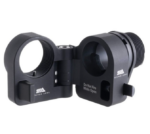 ADAPTADOR CORONHA DOBRAVÉL, AR-15/AR-9, GEN 3, ALUMINIO, PRETO, SYLVAN ARMS, ARH300, USA - Imagem 2