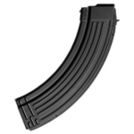 CARREGADOR 40 TIROS, CALIBRE 7.62×39mm, AK-47, METAL, OXIDADO, KCI, KCI-MZ006, KOREA - Imagem 2