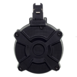 CARREGADOR 50 TIROS, DRUM, CALIBRE 7.62×39mm, AK-47, POLIMERO, PRETRO, PROMAG, DRM-A9, USA - Imagem 2