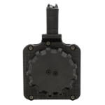 CARREGADOR 50 TIROS, DRUM, CALIBRE .308/7.62x51mm, AR-10, POLIMERO, PRETO, PROMAG, DRM-A1, USA - Imagem 2