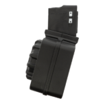 CARREGADOR 50 TIROS, DRUM, CALIBRE .308/7.62x51mm, AR-10, POLIMERO, PRETO, PROMAG, DRM-A1, USA - Imagem 4