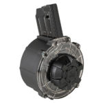 CARREGADOR 20 TIROS, CALIBRE 12, AR-12, METAL/POLÍMERO, TRANSPARENTE, CHARLES DALY, ELD-12, ITALIA