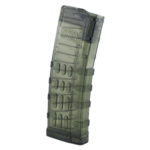 CARREGADOR 30 TIROS, CALIBRE .223(5.56×45mm), AR-15, POLIMERO (REFORÇADO), TRANSPARENTE, KCI, KCI-MZ065, USA