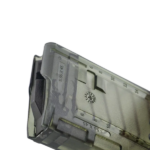 CARREGADOR 30 TIROS, CALIBRE .223(5.56×45mm), AR-15, POLIMERO (REFORÇADO), TRANSPARENTE, KCI, KCI-MZ065, USA - Imagem 3