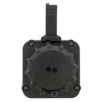 CARREGADOR 65 TIROS, DRUM, CALIBRE .223(5.56×45mm), AR-15, POLIMERO, PRETO, PROMAG, DRM-A8, USA