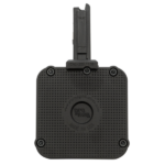 CARREGADOR 65 TIROS, DRUM, CALIBRE .223(5.56×45mm), AR-15, POLIMERO, PRETO, PROMAG, DRM-A8, USA - Imagem 2