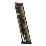 CARREGADOR 12 TIROS, CALIBRE .380, GLOCK, G42, POLIMERO, FUME, ETS, SMK-GLK-42-12, USA - Imagem 2