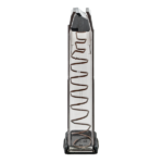 CARREGADOR 16 TIROS, CALIBRE .40 S&W, GLOCK, G22/35, POLIMERO, TRANSPARENTE, ETS, GLK-22, USA - Imagem 3