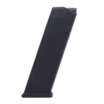 CARREGADOR 15 TIROS, CALIBRE 9mm, GLOCK, G19, POLIMERO, PRETO, KCI, KCI-MZ009, KOREA