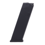 CARREGADOR 17 TIROS, CALIBRE 9mm, GLOCK, G17, POLIMERO, PRETO, KCI, KCI-MZ007, KOREA