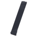 CARREGADOR 33 TIROS, CALIBRE 9mm, GLOCK, G17/47, POLIMERO, PRETO, KCI, KCI-MZ008, KOREA