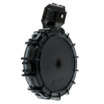 CARREGADOR 55 TIROS, DRUM, CALIBRE .22LR, RUGER 10/22, POLIMERO, PRETO, PROMAG, RUG-A28, USA - Imagem 2