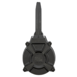 CARREGADOR 50 TIROS, DRUM, CALIBRE 9mm, SIG SAUER, P320, POLIMERO/METAL, PRETO, PROMAG, DRM-A55, USA - Imagem 3