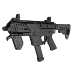 CORONHA ESTABILIZADORA RECOVER TATICAL P-IX (CK) PARA PISTOLA AIRSOFT GLOCK
