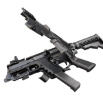 CORONHA ESTABILIZADORA RECOVER TATICAL P-IX (CK) PARA PISTOLA AIRSOFT GLOCK - Imagem 4