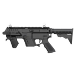 CORONHA ESTABILIZADORA RECOVER TATICAL P-IX (CK) PARA PISTOLA AIRSOFT GLOCK - Imagem 2