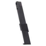 CARREGADOR 32 TIROS, CALIBRE 9mm, CANIK, TP9, METAL, OXIDADO, PROMAG, CAN-A3, USA - Imagem 2