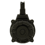 CARREGADOR 50 TIROS, DRUM, CALIBRE 30M1, M1CARBINE, POLIMERO, PRETO, PROMAG, DRM-A103, USA - Imagem 2