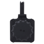 CARREGADOR 50 TIROS, DRUM, CALIBRE .308/7.62x51mm, SPRINGFIELD, M1A/M14, POLIMERO, PRETO, PROMAG, DRM-A2, USA - Imagem 2