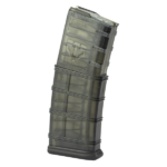 CARREGADOR 30 TIROS, CALIBRE .223/5.56x45mm, AR-15, POLIMERO, FUME, ETS, SMK-AR15-30G2, USA