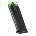 CARREGADOR 18 TIROS, CALIBRE 9mm, GLOCK, G17, METAL, OXIDADO, MEC-GAR, MGG171800A, ITALIA