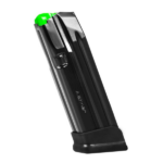 CARREGADOR 18 TIROS, CALIBRE 9mm, GLOCK, G19, METAL, OXIDADO, MEC-GAR, MGG191800A, ITALIA