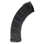 CARREGADOR 40 TIROS, CALIBRE 7.62×39mm, AK-47, POLIMERO, PRETO, AC-UNITY, ACUAKMAG40, BÓSNIA