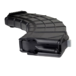 CARREGADOR 40 TIROS, CALIBRE 7.62×39mm, AK-47, POLIMERO, PRETO, AC-UNITY, ACUAKMAG40, BÓSNIA - Imagem 3