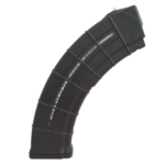CARREGADOR 40 TIROS, CALIBRE 7.62×39mm, AK-47, POLIMERO, WINDOW, PRETO, AC-UNITY, ACUAKWMAG40, BOSNIA