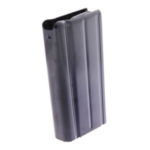 CARREGADOR 20 TIROS, CALIBRE .308/7.62x51mm, FN-FAL, METAL, PRETO, KCI, KCI-FNH-A9, KOREA