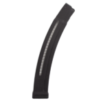 CARREGADOR 40 TIROS, CALIBRE 9mm, HK, MP5, POLIMERO, WINDOW, PRETO, AC-UNITY, ACUMP5WMAG40, BÓSNIA