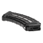 CARREGADOR 30 TIROS, CALIBRE .223(5.56×45MM), VZ58, POLIMERO,WINDOW, PRETO, AC-UNITY, ACUV58WMAG30, BÓSNIA - Imagem 4