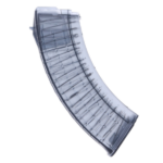 CARREGADOR 30 TIROS, CALIBRE 7.62×39mm, AK-47, POLIMERO, FUME, PROMAG, AK-A4, USA - Imagem 2