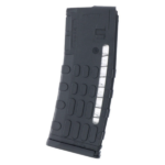 CARREGADOR 30 TIROS, CALIBRE .223/5.56x45mm, AR-15, POLIMERO, WINDOW, PRETO, KCI, KCI-MZ018-BP, KOREA - Imagem 2