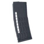 CARREGADOR 30 TIROS, CALIBRE .223/5.56x45mm, AR-15, POLIMERO, WINDOW, PRETO, KCI, KCI-MZ018-BP, KOREA