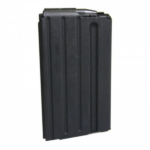 CARREGADOR 20 TIROS, CALIBRE .308/7.62x51mm, AR-308, METAL, PRETO, PROMAG, DPM-A1, USA