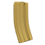 CARREGADOR 30 TIROS, CALIBRE .223(5.56×45mm), AR-15, ALUMINIO, GOLD, DURAMAG, 3023009175CPD, USA