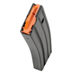 CARREGADOR 30 TIROS, CALIBRE .223(5.56×45mm), AR-15, AÇO INOX, PRETO, DURAMAG, 3023041178CPD, USA - Imagem 2