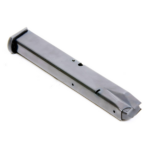 CARREGADOR 32 TIROS, CALIBRE 9mm, BERETTA, 92F, METAL, PRETO, PROMAG, BER-A4, USA - Imagem 2