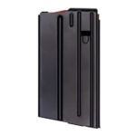 CARREGADOR 20 TIROS, CALIBRE .308, AR-10, AÇO INOX, PRETO, DURAMAG, 2008041178CPD, USA