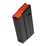 CARREGADOR 20 TIROS, CALIBRE .308, AR-10, AÇO INOX, PRETO, DURAMAG, 2008041178CPD, USA - Imagem 2