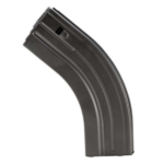 CARREGADOR 30 TIROS, CALIBRE 7.62x39mm, AR-15, AÇO INOX, PRETO, DURAMAG, 3062041205CPD, USA