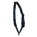 BANDOLEIRA 1 PONTA, NYLON, PRETA, GENÉRICO, BP1P, CHINA