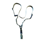 BANDOLEIRA 1 PONTA, NYLON, VERDE, GENÉRICO, BV1P, CHINA - Imagem 2