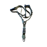 BANDOLEIRA 1 PONTA, NYLON, VERDE, GENÉRICO, BV1P, CHINA