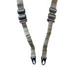 BANDOLEIRA 2 PONTAS, NYLON, VERDE, GENÉRICO, BV2P, CHINA - Imagem 2