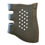 GRIP TÁTICO EMBORRACHADO ANATÔMICO ANTIDERRAPANTE PARA PISTOLA, VERDE, GENÉRICO, GTP-V, CHINA