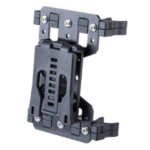 PORTA CARTUCHOS PARA ESPINGARDA, CALIBRE 12, 8 CARTUCHOS, POLIMERO/ALUMINIO, PRETO, FMA, TB1070-BK, CHINA - Imagem 2