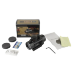 RED DOT 1x40RD, ALUMINIO, PRETO, RED DOT, RD1X4O-BLK, CHINA - Imagem 3