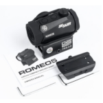 RED DOT SIG SAUER 1X20 ROMEO5 TREAD, ALUMINIO, PRETO, SIG SAUER, RDSG-R5 - Imagem 2